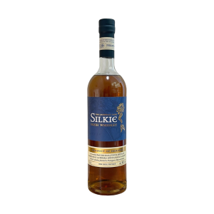 The 'Moscatel Finish' Limited Edition Dark Silkie Irish Whiskey